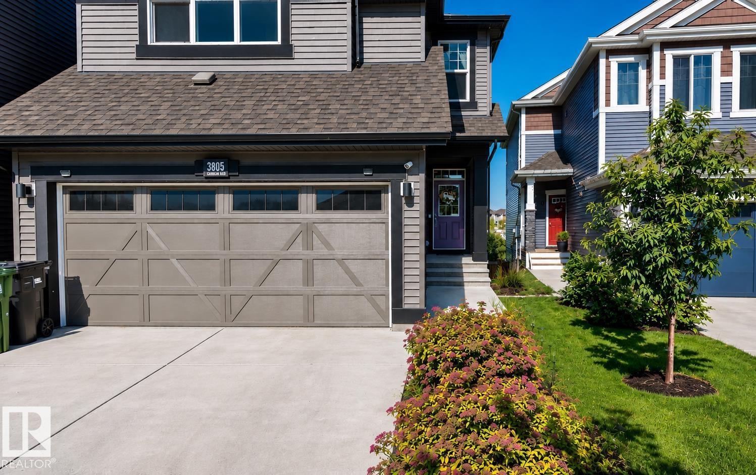 3805 Cherry Lo SW, Edmonton, Alberta  T6X 2K7 - Photo 2 - E4497713
