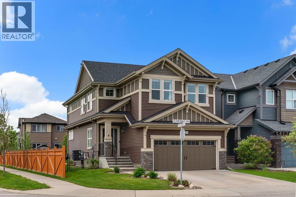 369 CLYDESDALE Way, Cochrane
