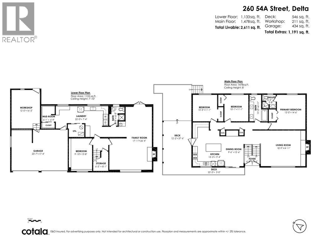 260 54a Street, Delta, British Columbia  V4M 3J3 - Photo 40 - R3106535