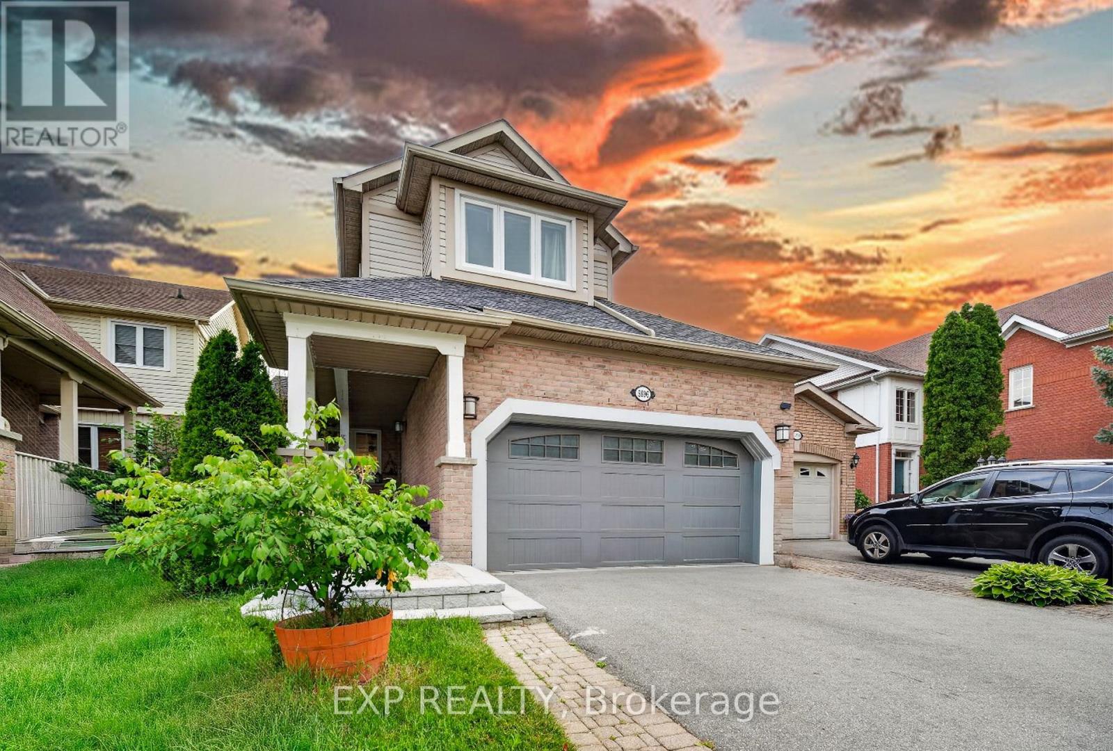 UPPER - 5896 CHORLEY PLACE, Mississauga (Central Erin Mills)