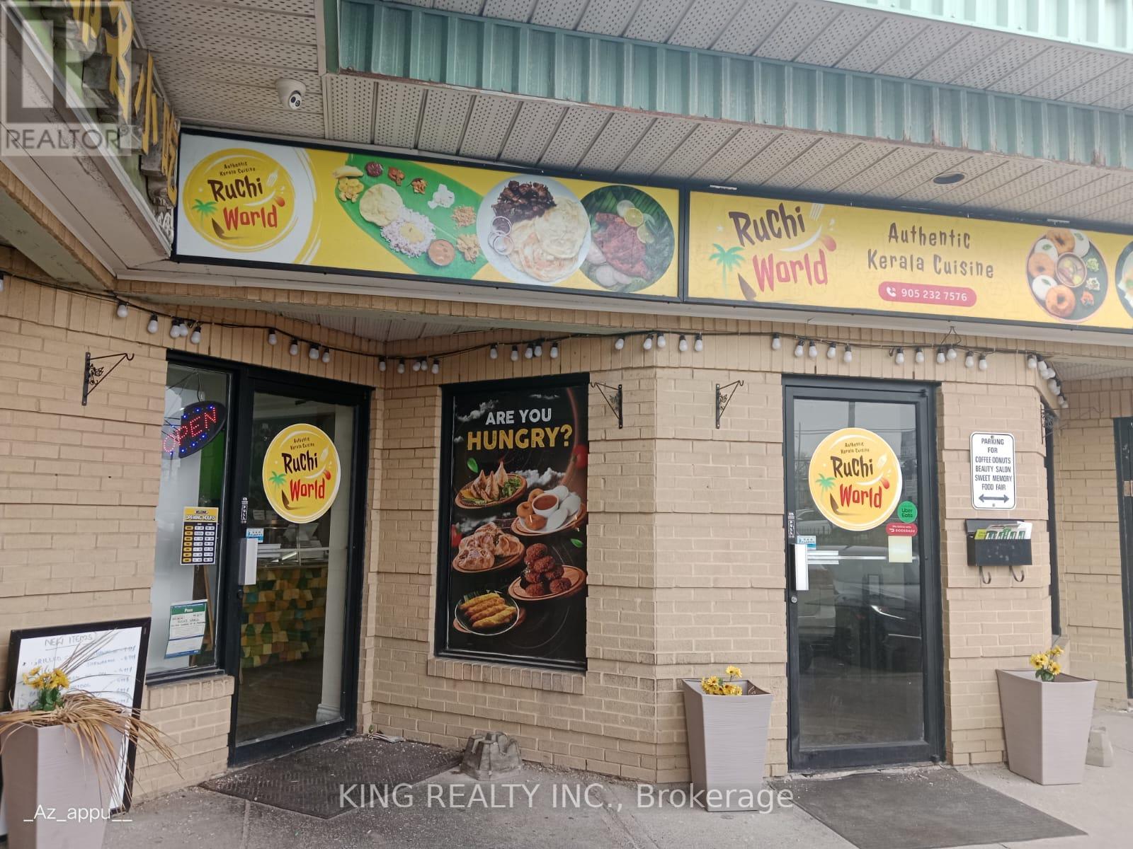 103 - 400 DUNDAS STREET, Mississauga, Ontario