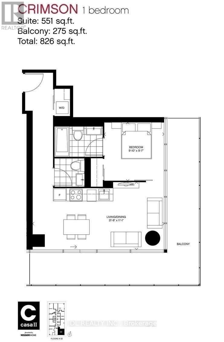 2002 - 42 Charles Street E, Toronto, Ontario  M4Y 1N3 - Photo 10 - C13479528