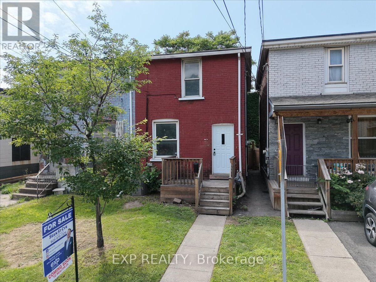25 ALBEMARLE STREET, Hamilton, Ontario