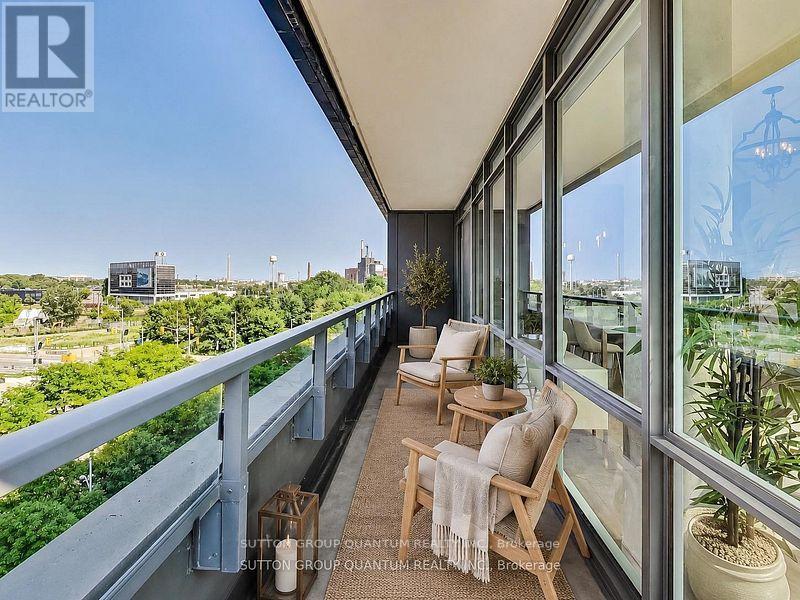 N505 - 120 Bayview Avenue, Toronto, Ontario  M5A 0G4 - Photo 21 - C13475024