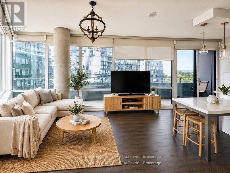 N505 - 120 Bayview Avenue, Toronto, Ontario  M5A 0G4 - Photo 3 - C13475024