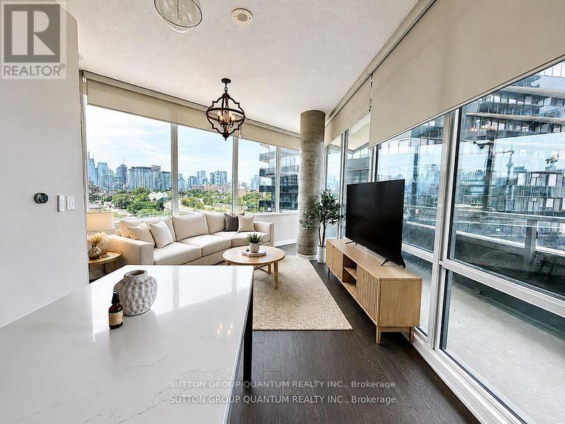N505 - 120 Bayview Avenue, Toronto, Ontario  M5A 0G4 - Photo 5 - C13475024
