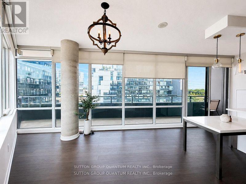 N505 - 120 Bayview Avenue, Toronto, Ontario  M5A 0G4 - Photo 4 - C13475024