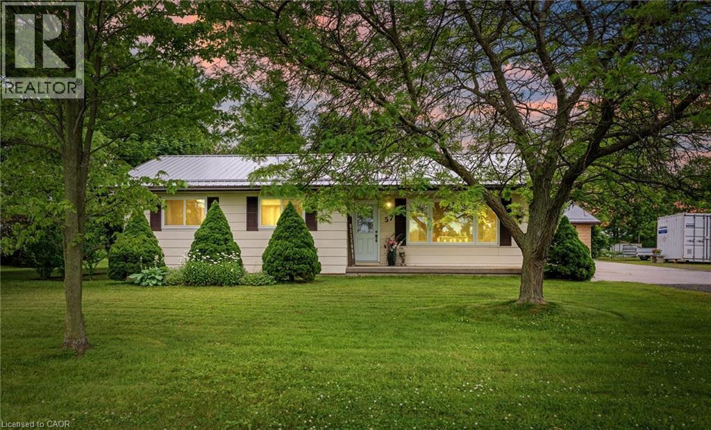 57 TALBOT Street W, Jarvis, Ontario