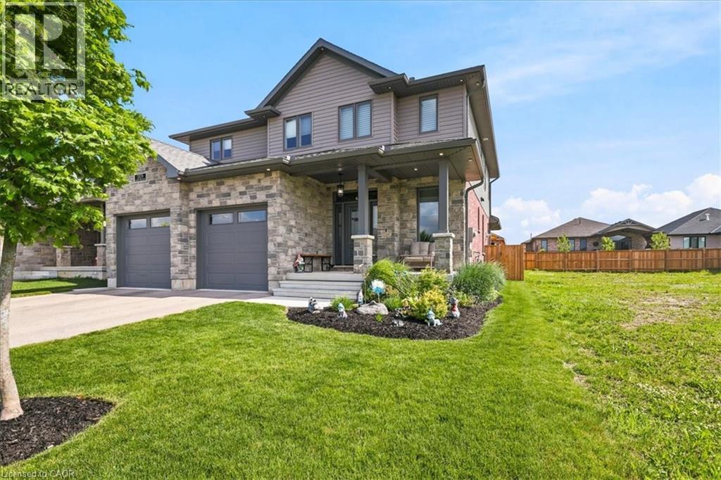 209 Arden Crescent, Mitchell, Ontario  N0K 1N0 - Photo 3 - 40838208