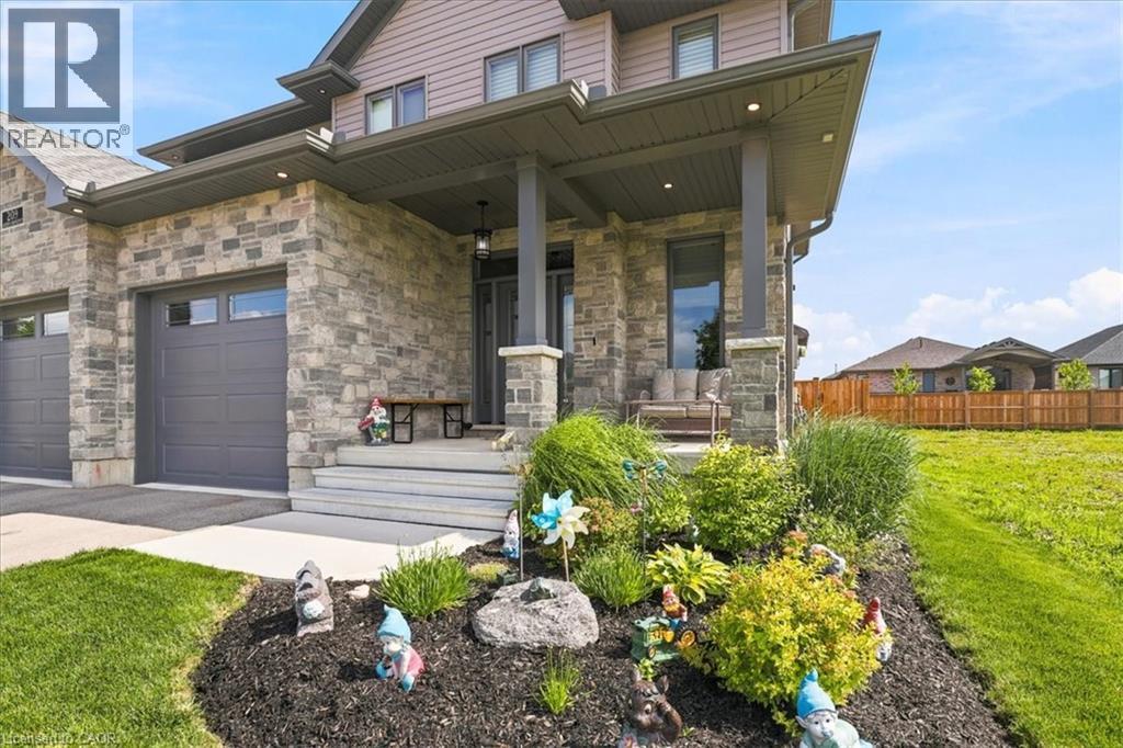 209 Arden Crescent, Mitchell, Ontario  N0K 1N0 - Photo 4 - 40838208