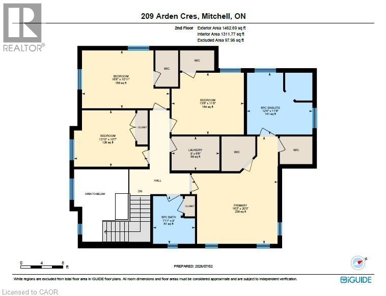 209 Arden Crescent, Mitchell, Ontario  N0K 1N0 - Photo 49 - 40838208