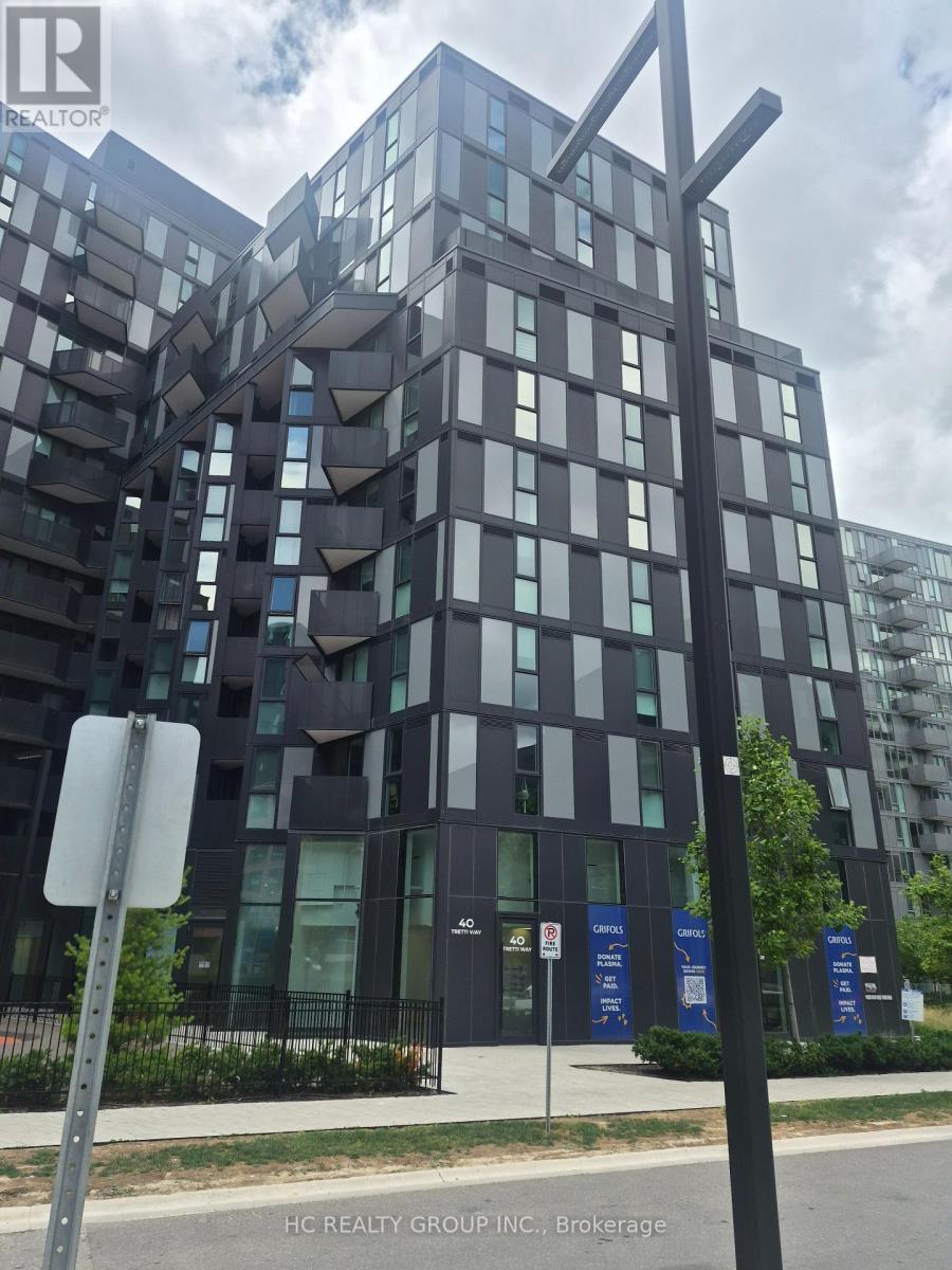 812 - 30 Tretti Way, Toronto, Ontario  M3H 0E3 - Photo 2 - C13540746