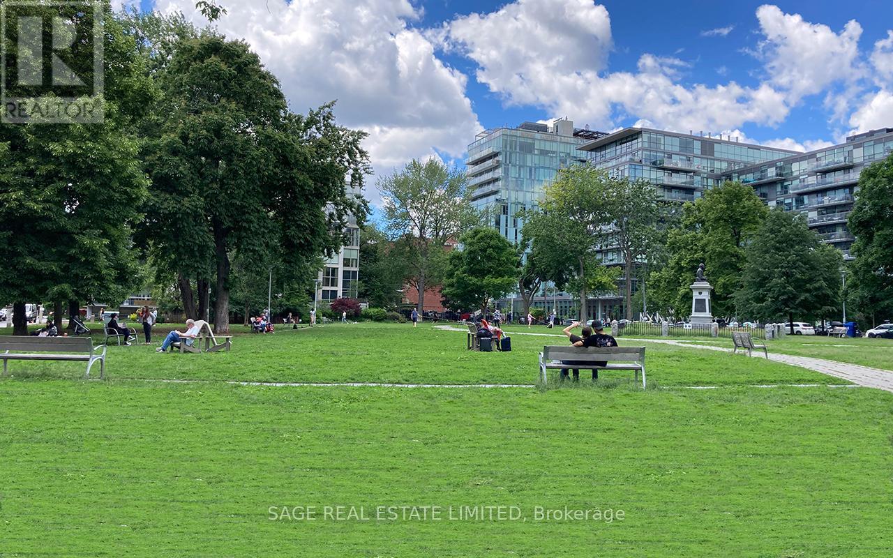 438 - 550 Front Street W, Toronto, Ontario M5V 3N5 - Photo 20 - C13540766