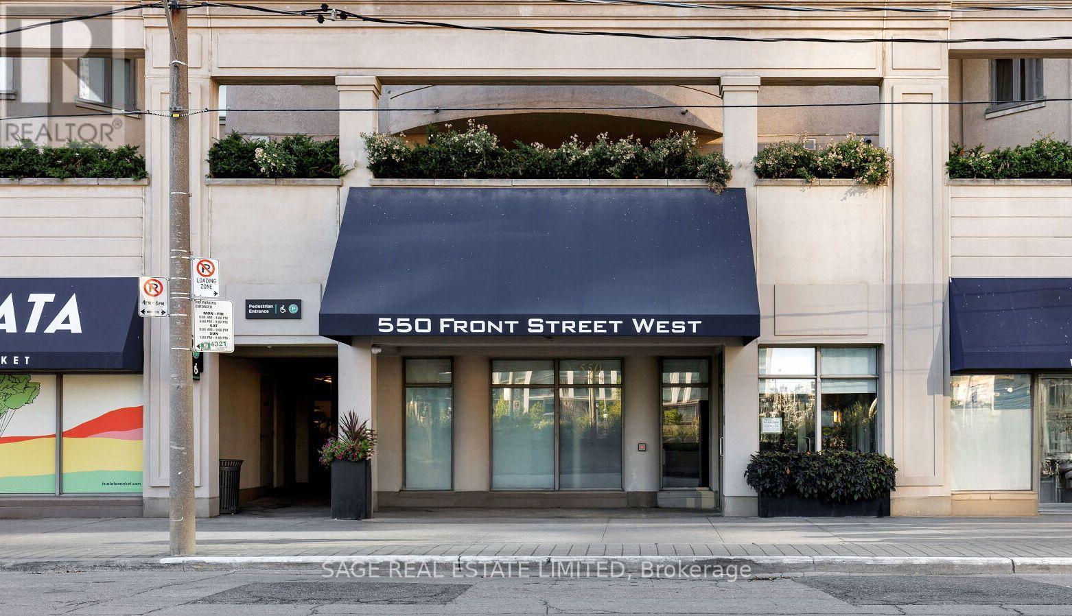 438 - 550 Front Street W, Toronto, Ontario M5V 3N5 - Photo 3 - C13540766