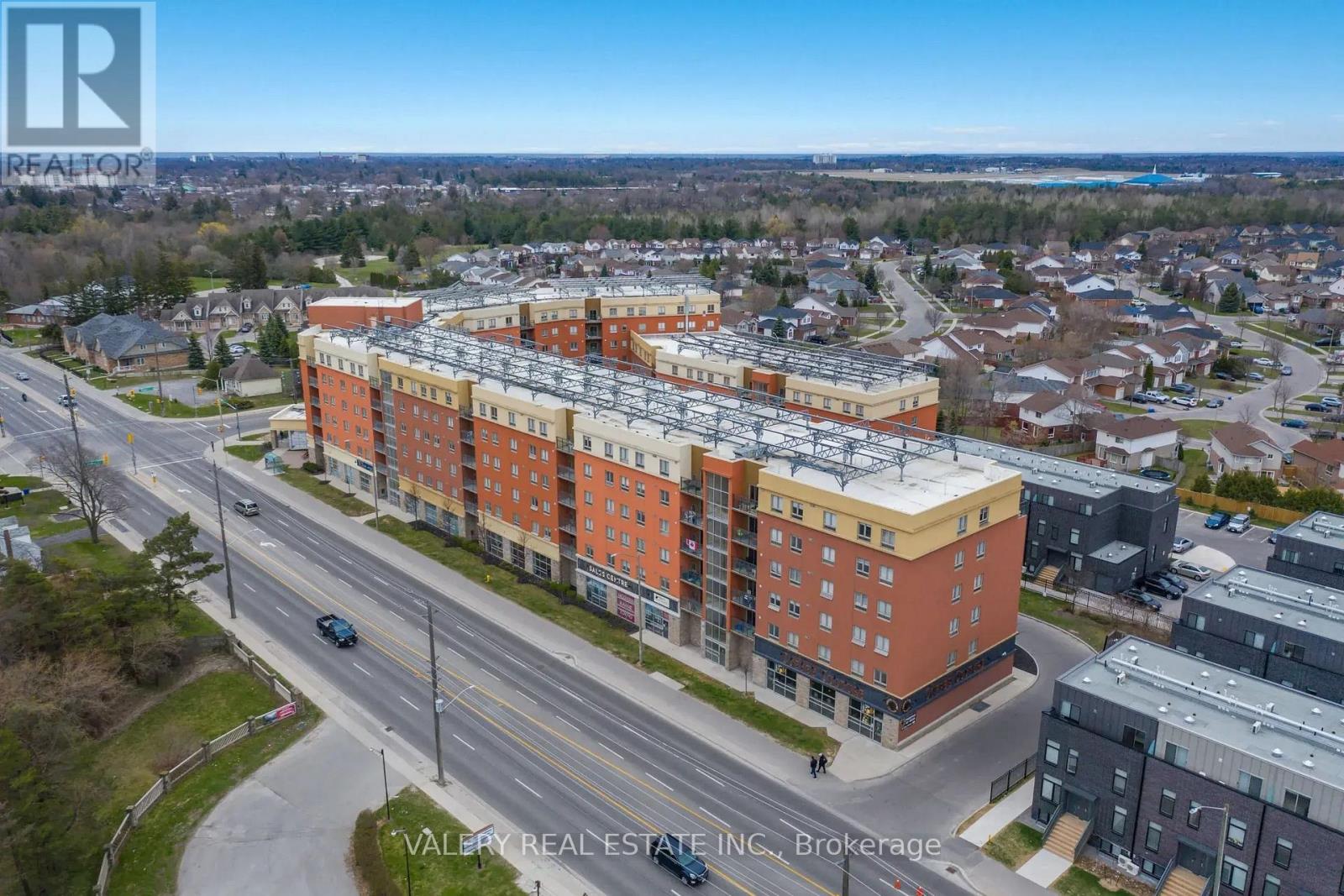 101 - 1700 SIMCOE STREET N, Oshawa, Ontario