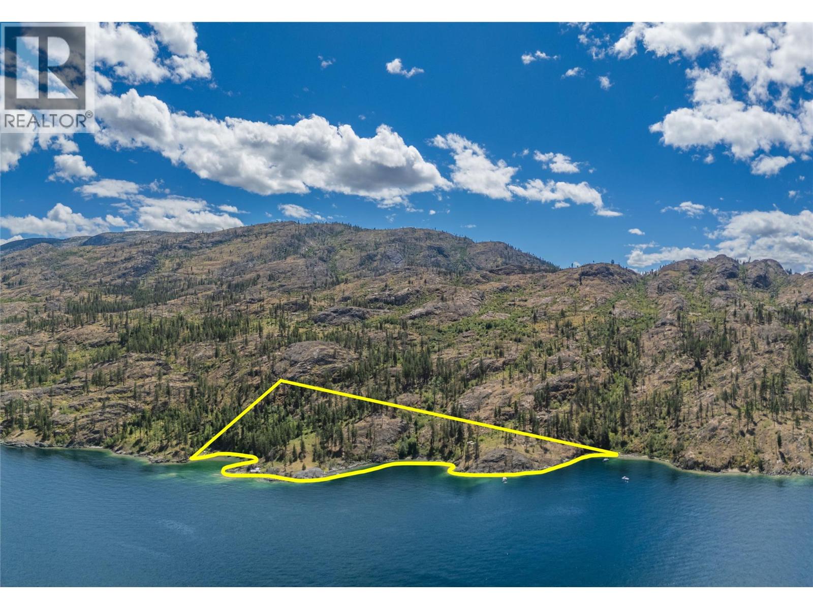 DL 2711 Okanagan Mountain Park