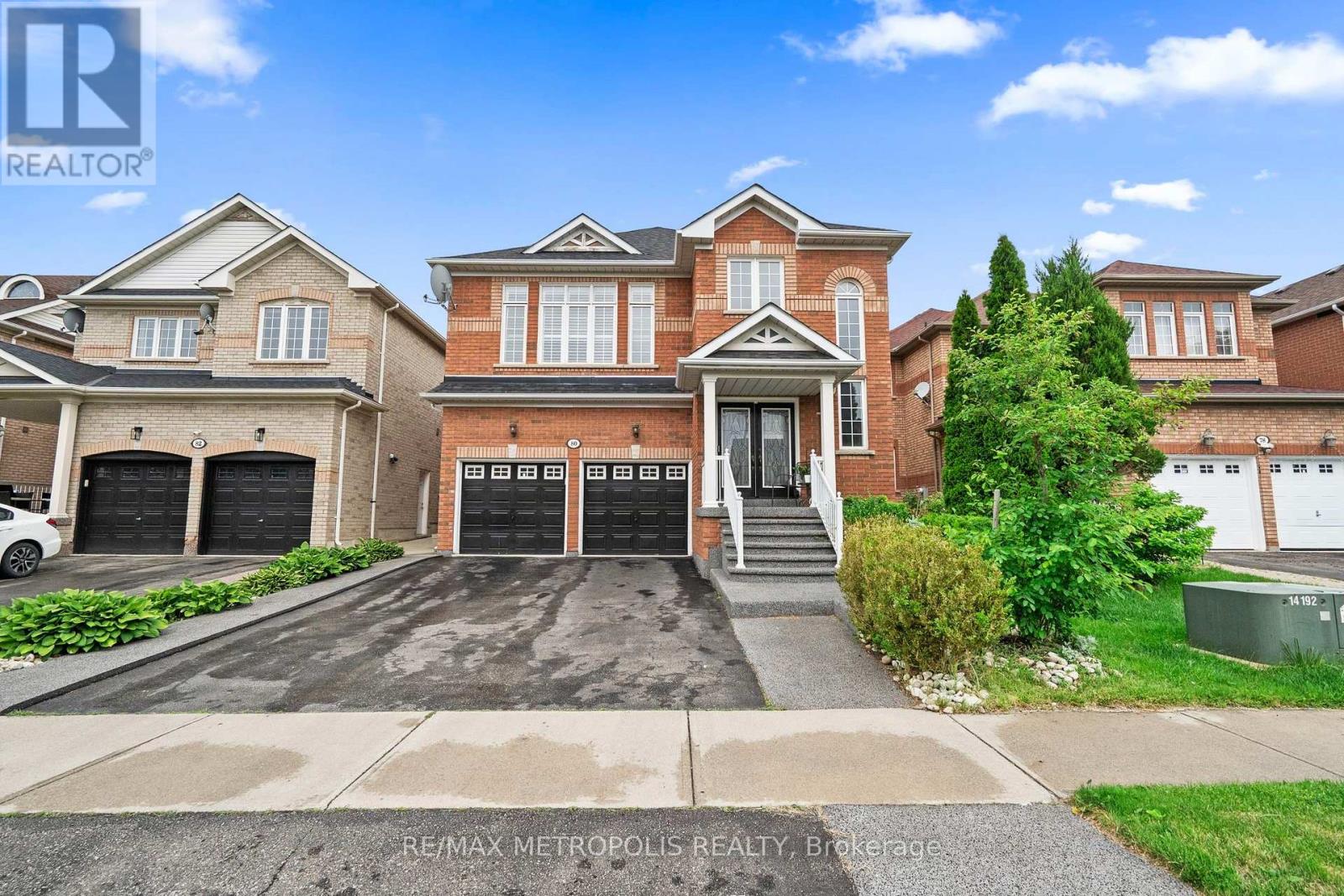 80 RYEGRASS CRESCENT, Brampton, Ontario