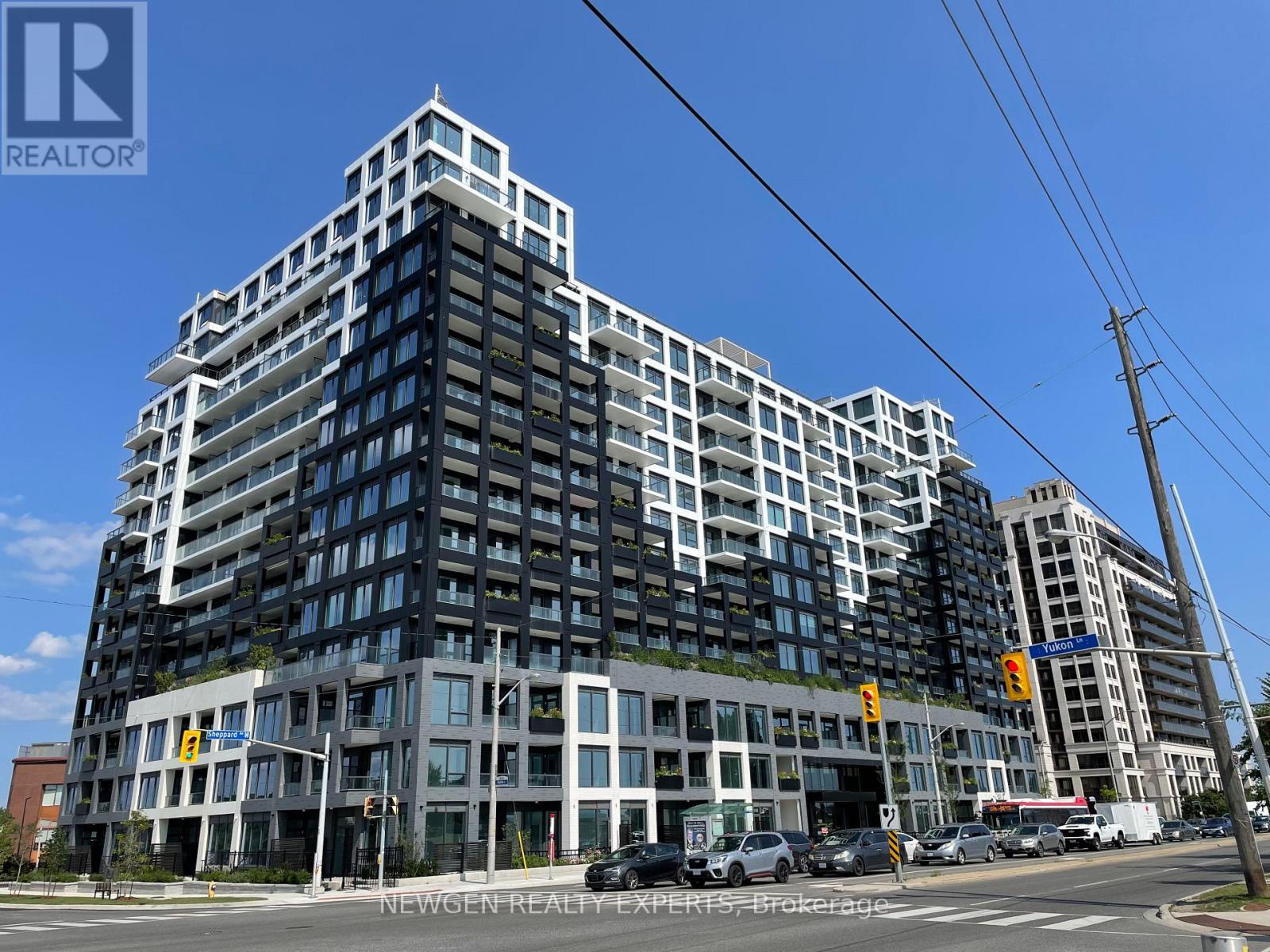 1106 - 1100 Sheppard Avenue W, Toronto, Ontario M3K 0E4 - Photo 2 - W13540730