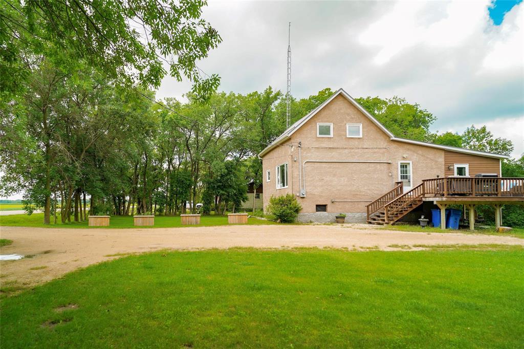299 Jolys Avenue W, St Pierre-Jolys, Manitoba  R0A 1V0 - Photo 2 - 202616006