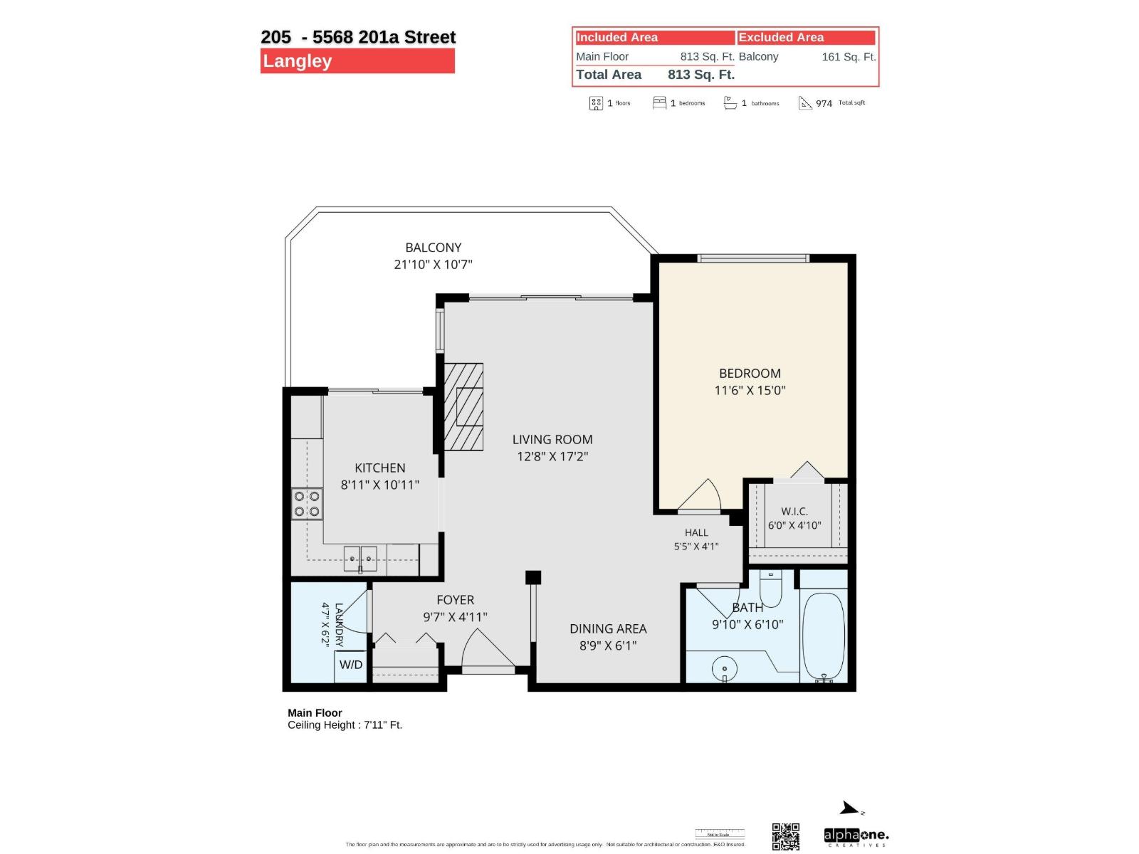 205 5568 201a Street, Langley, British Columbia  V3A 8K5 - Photo 35 - R3142804
