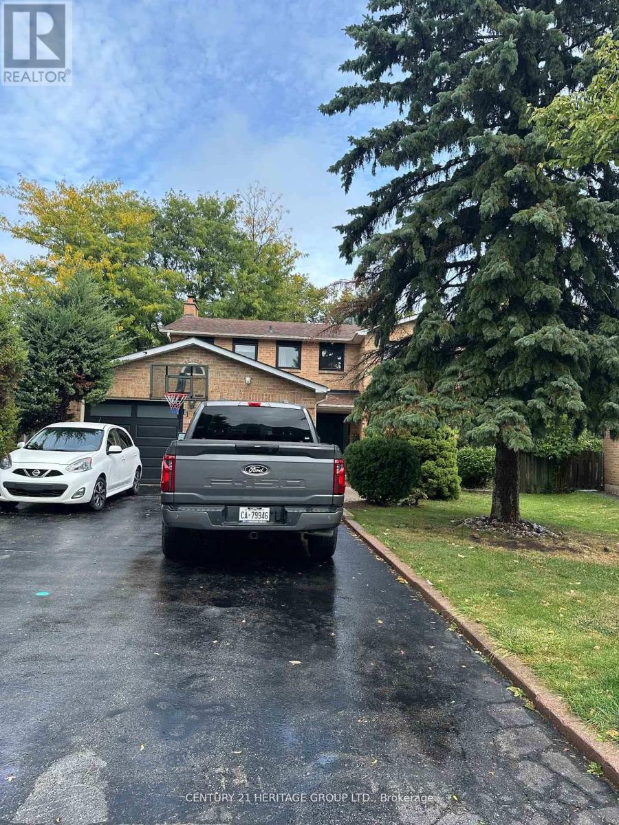 BSMT - 18 LIPPINCOTT COURT, Richmond Hill, Ontario