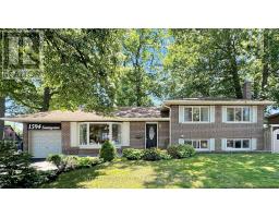 1594 SUNNYCOVE DRIVE, Mississauga, Ontario