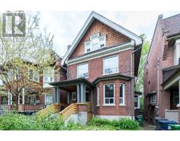 UNIT C - 201 MADISON AVENUE E, Toronto, Ontario
