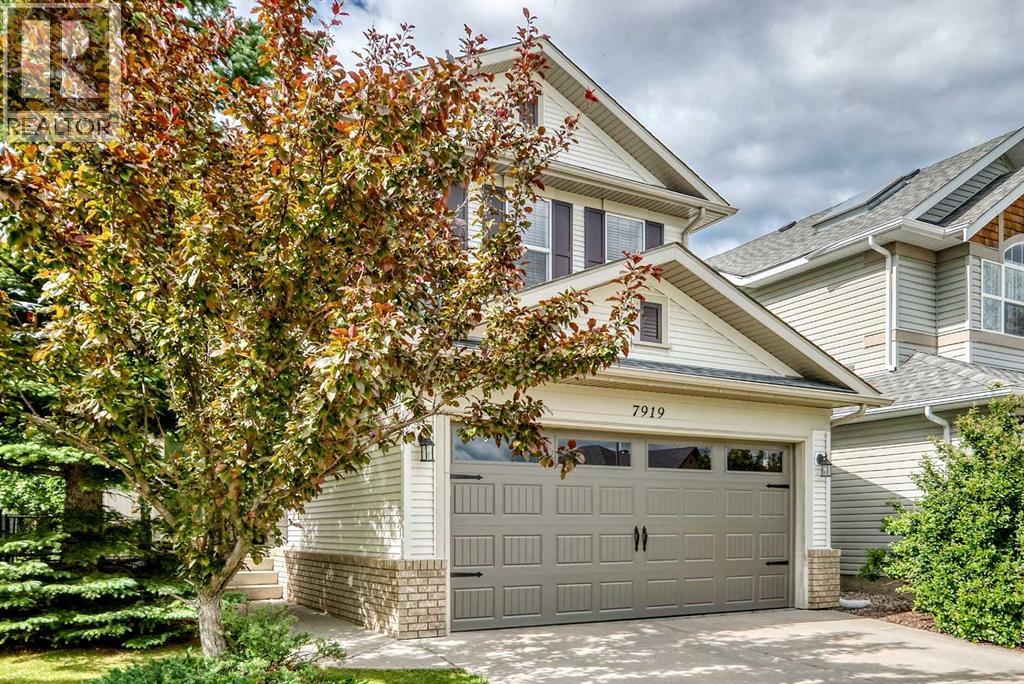 7919 Cougar Ridge Avenue SW, Calgary, Alberta  T3H 5L4 - Photo 1 - A2326820