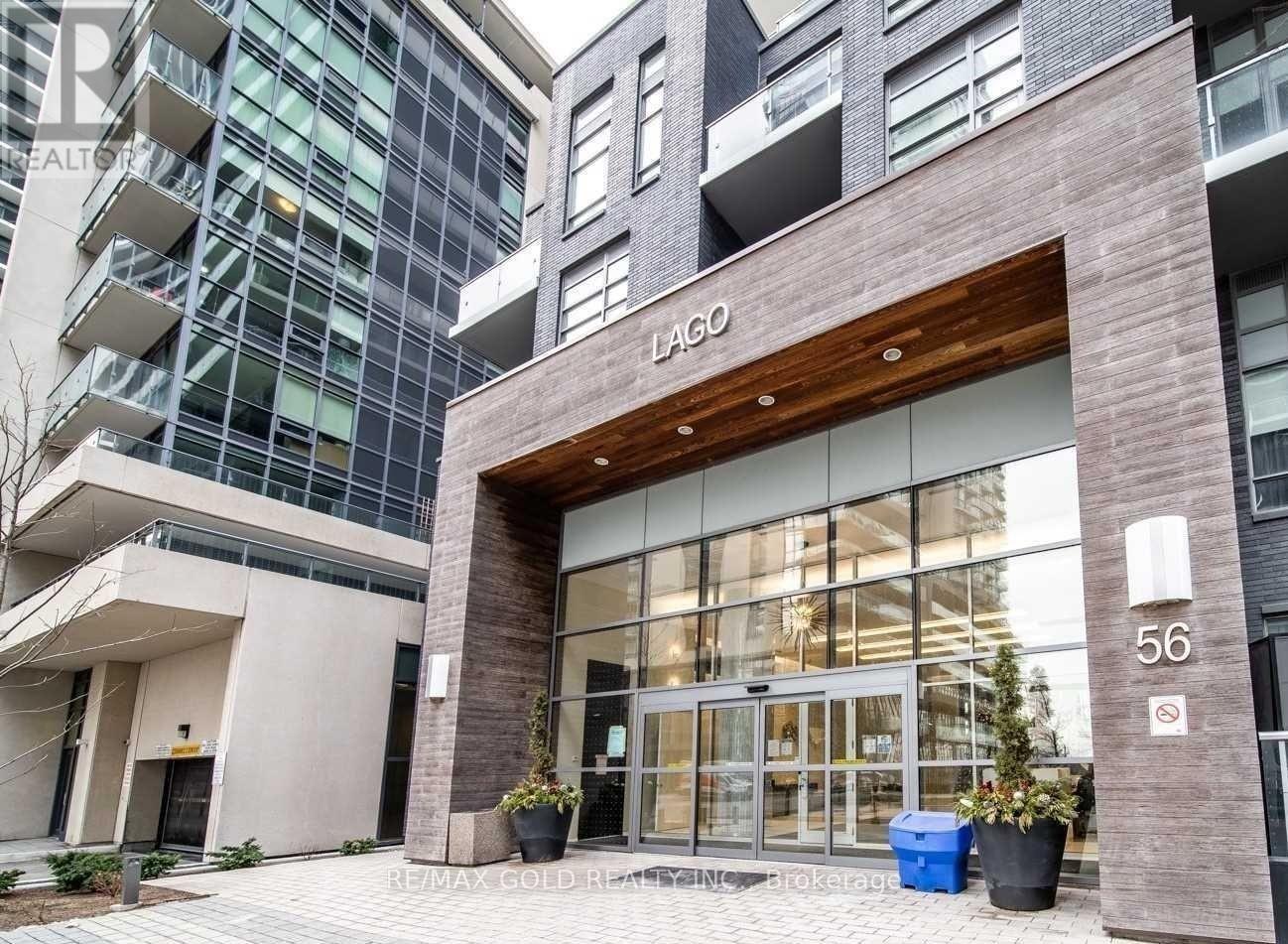 1208 - 56 ANNIE CRAIG DRIVE, Toronto, Ontario