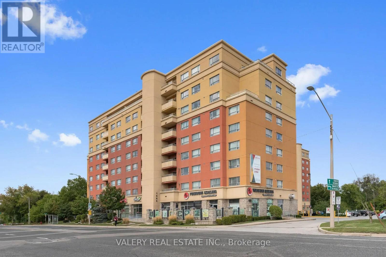 905 - 1686 MAIN STREET W, Hamilton, Ontario