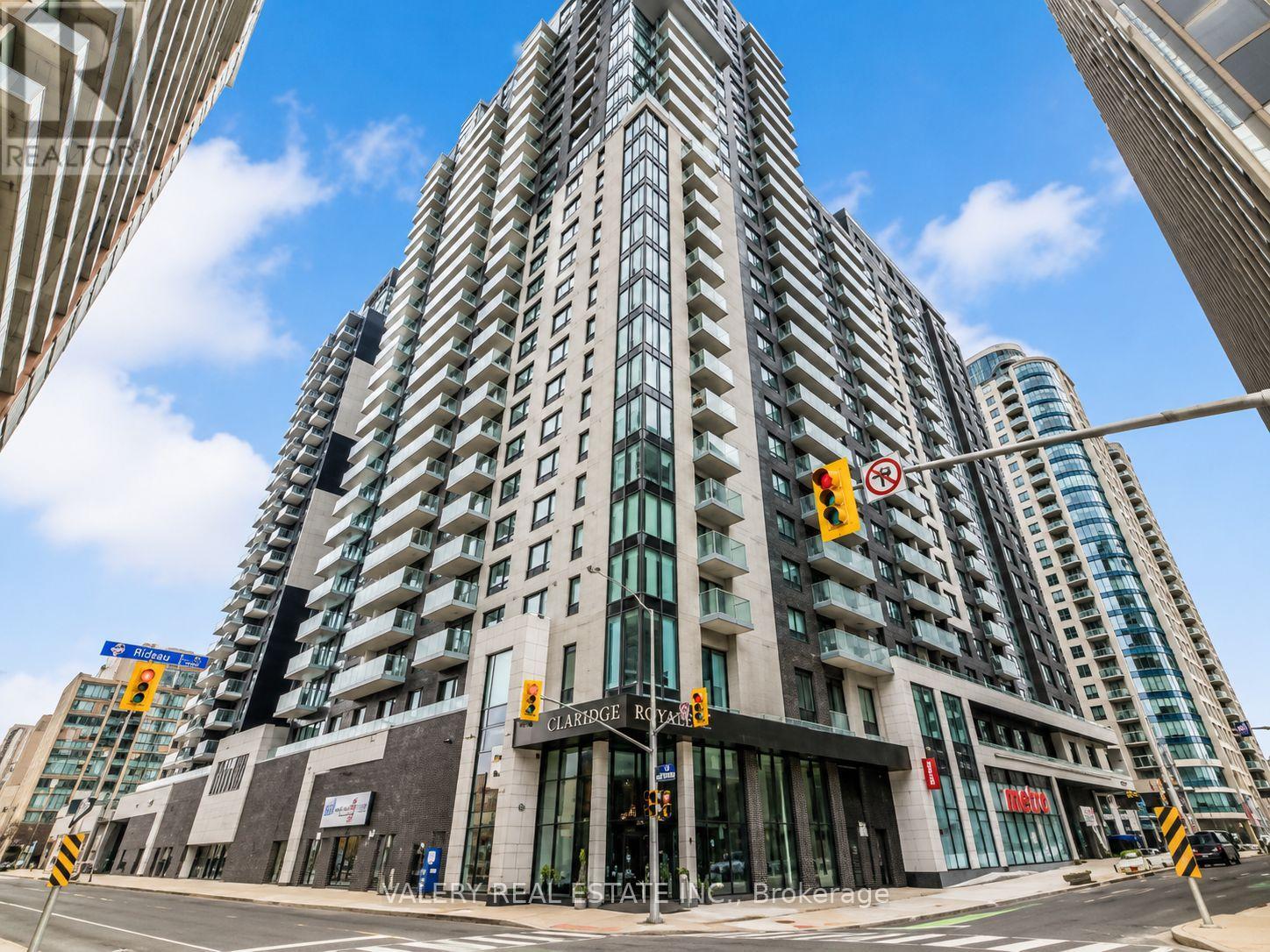 R1002 - 256 RIDEAU STREET, Ottawa, Ontario