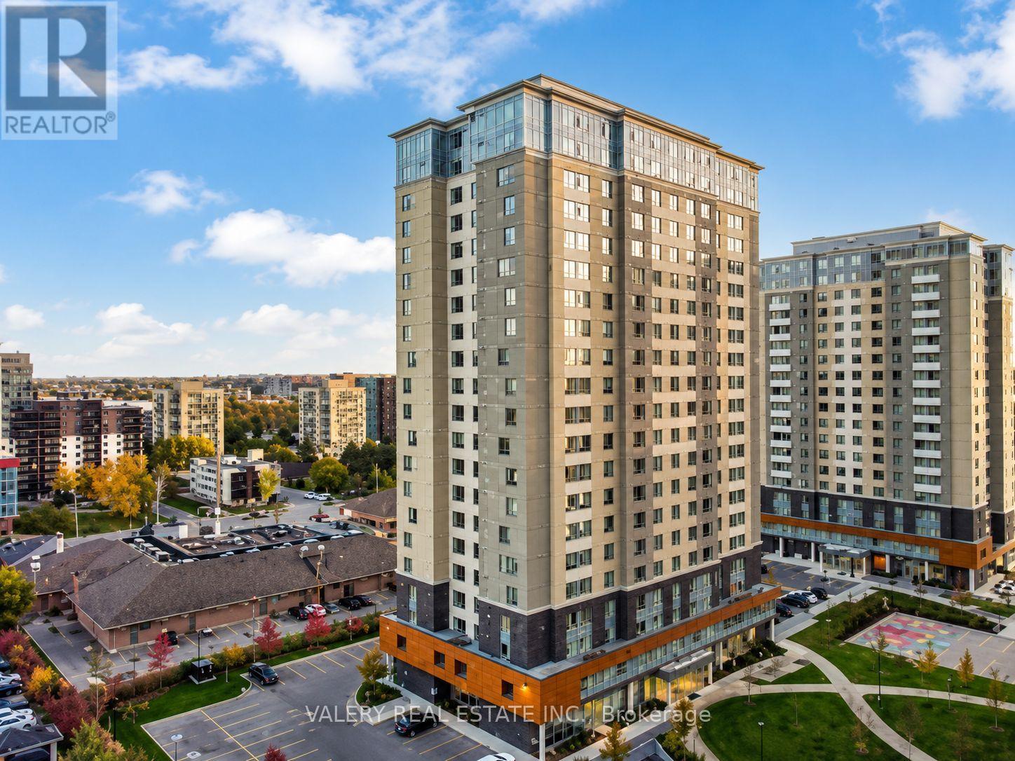 504 - 254 PHILLIP STREET, Waterloo, Ontario