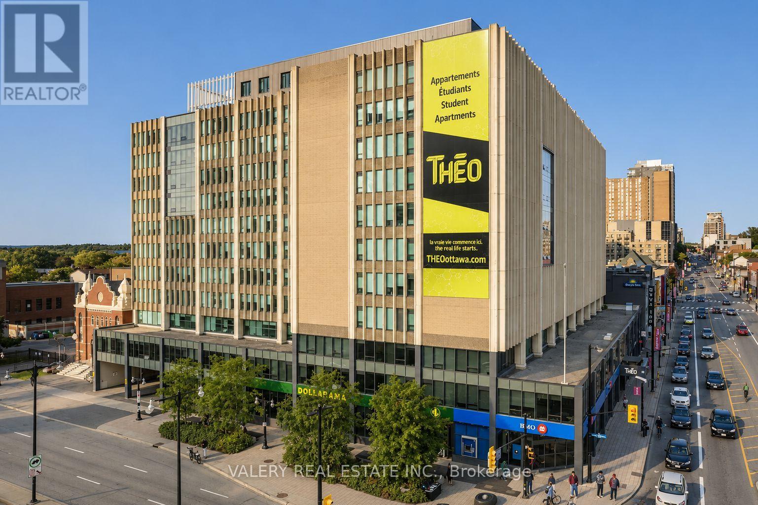 315 - 305 RIDEAU STREET N, Ottawa, Ontario