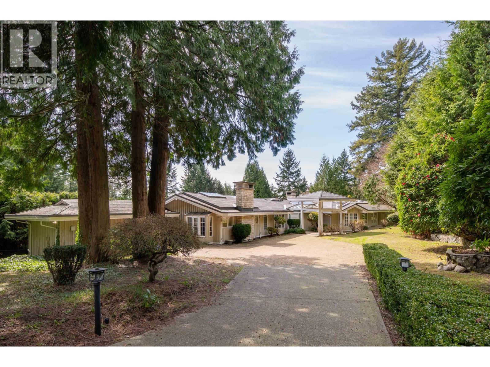 888 Pyrford Road, West Vancouver, British Columbia  V7S 2A1 - Photo 3 - R3144206