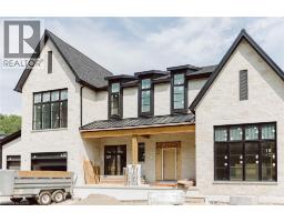 6 BRIDLEWOOD Crescent, Kitchener, Ontario