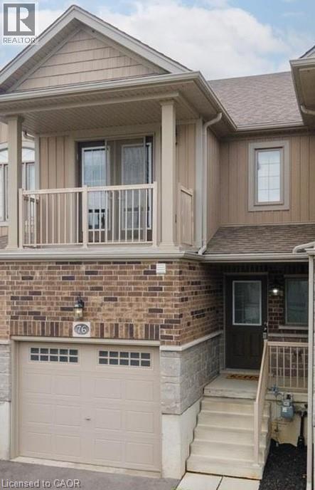 76 Meadowridge Street, Kitchener, Ontario  N2P 0E2 - Photo 1 - 40846159