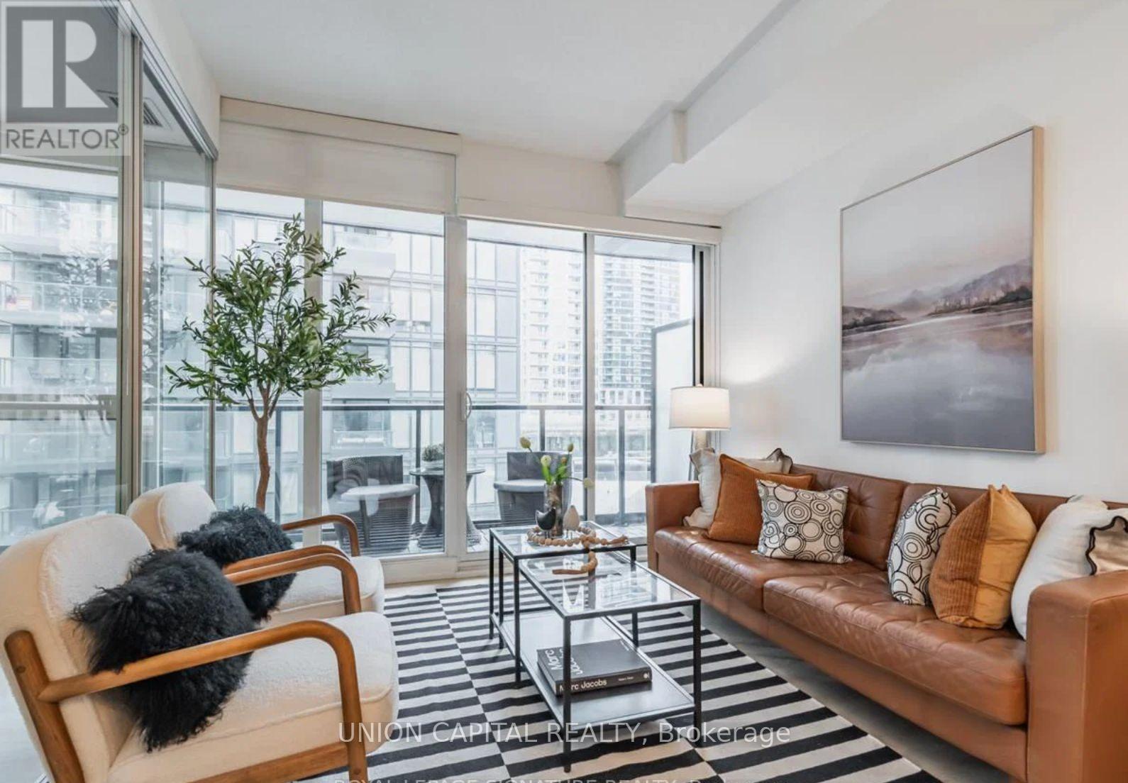 508 - 90 QUEENS WHARF ROAD, Toronto, Ontario