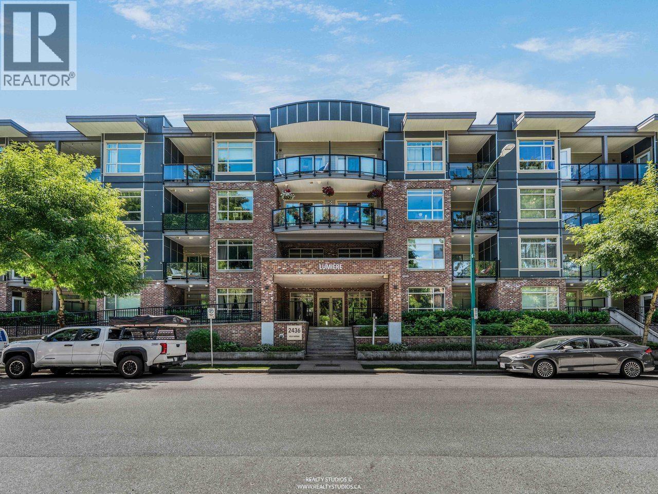412 2436 KELLY AVENUE, port coquitlam, British Columbia