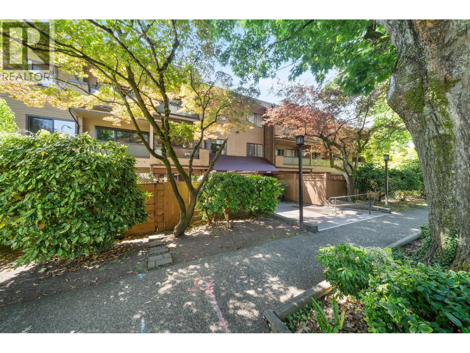 214 2190 W 7TH AVENUE, vancouver, British Columbia