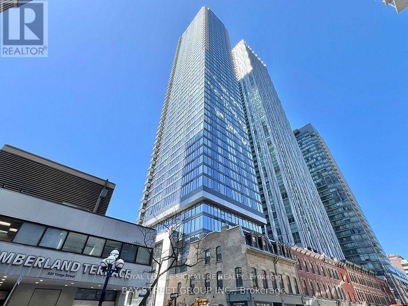2801 - 8 CUMBERLAND STREET, Toronto (Annex)