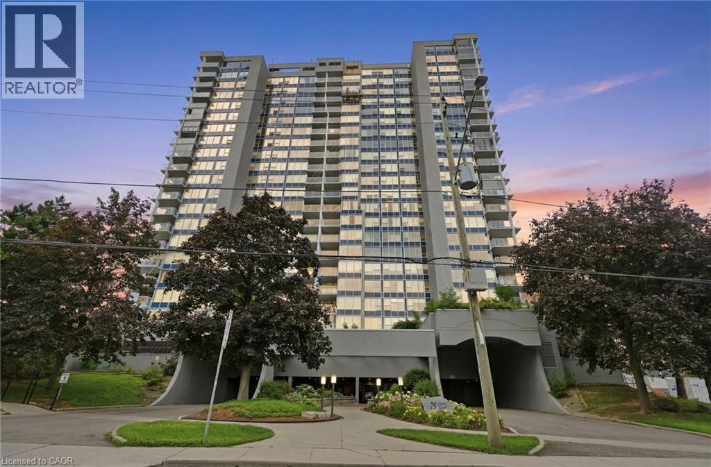 75 QUEEN Street N Unit# 1702, Hamilton