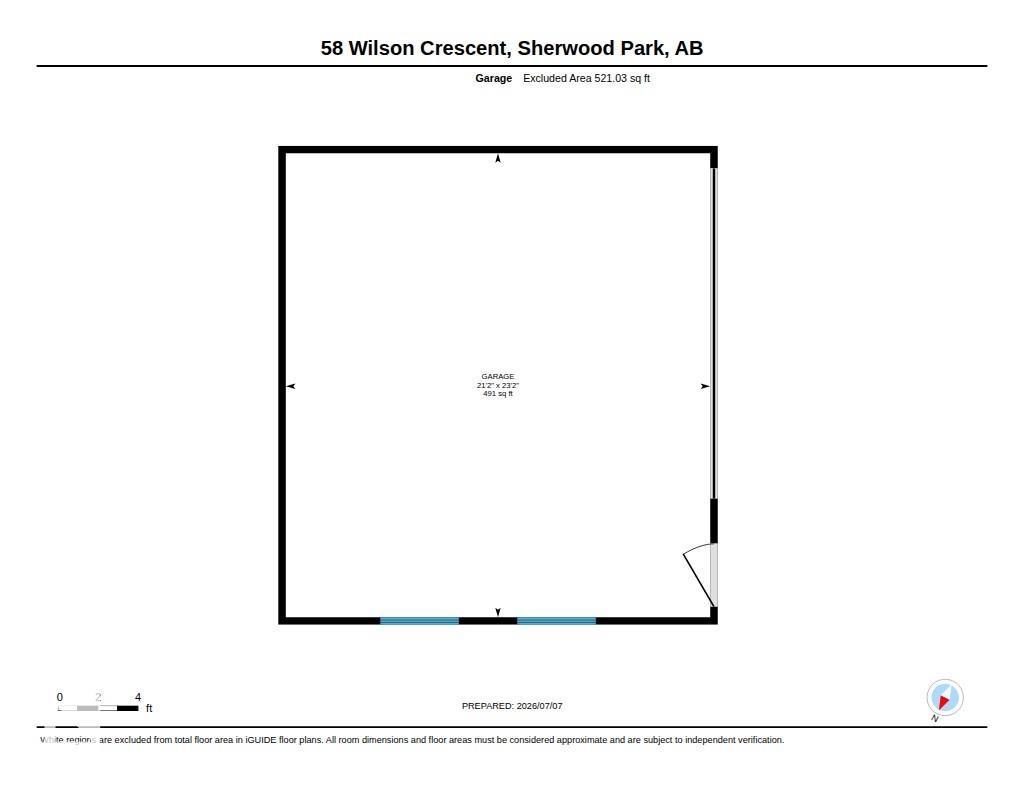 58 Wilson Cr, Sherwood Park, Alberta  T8A 3L2 - Photo 74 - E4497729
