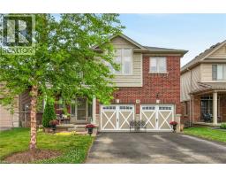 302 FESTIVAL Way, Hamilton, Ontario