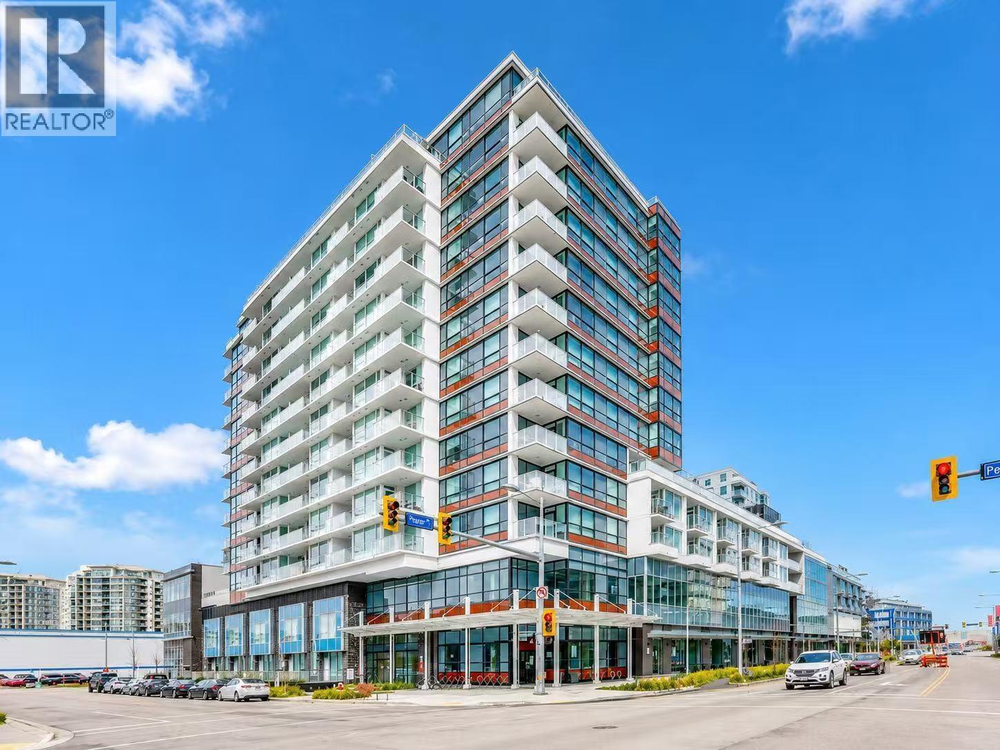 708 5508 HOLLYBRIDGE WAY, Richmond, British Columbia