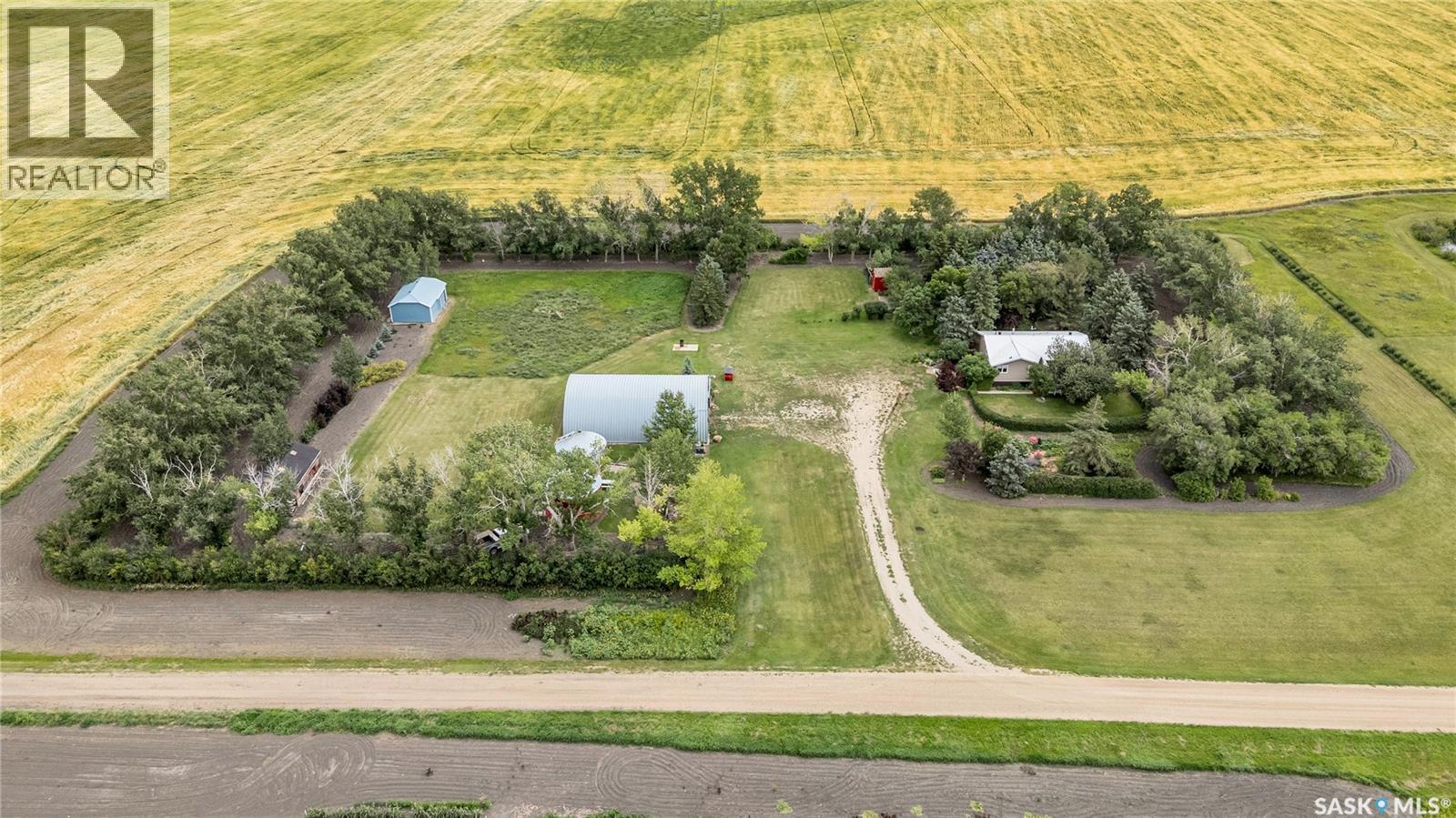 Purves Acreage, Lajord Rm No. 128, Saskatchewan