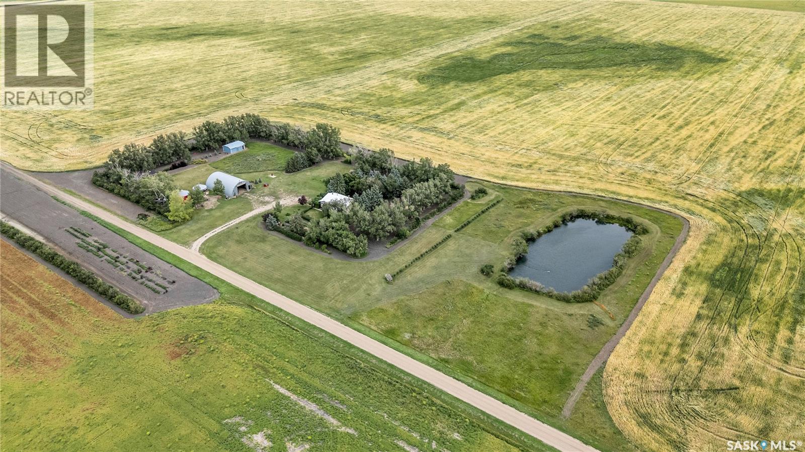Purves Acreage, Lajord Rm No. 128, Saskatchewan  S0G 4E0 - Photo 67 - SK041967