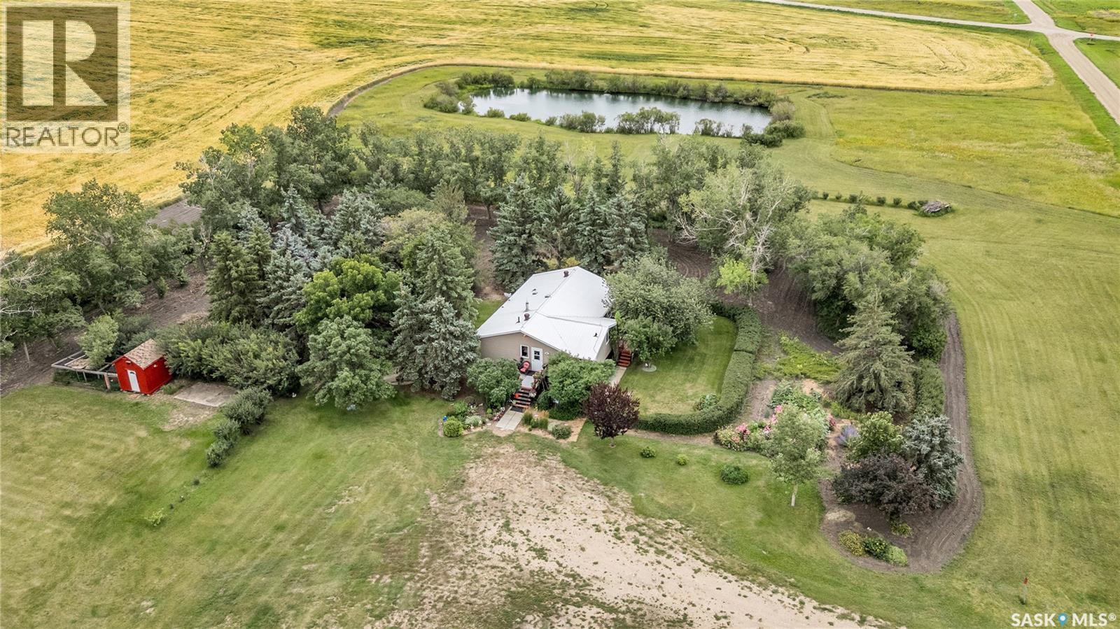 Purves Acreage, Lajord Rm No. 128, Saskatchewan  S0G 4E0 - Photo 74 - SK041967