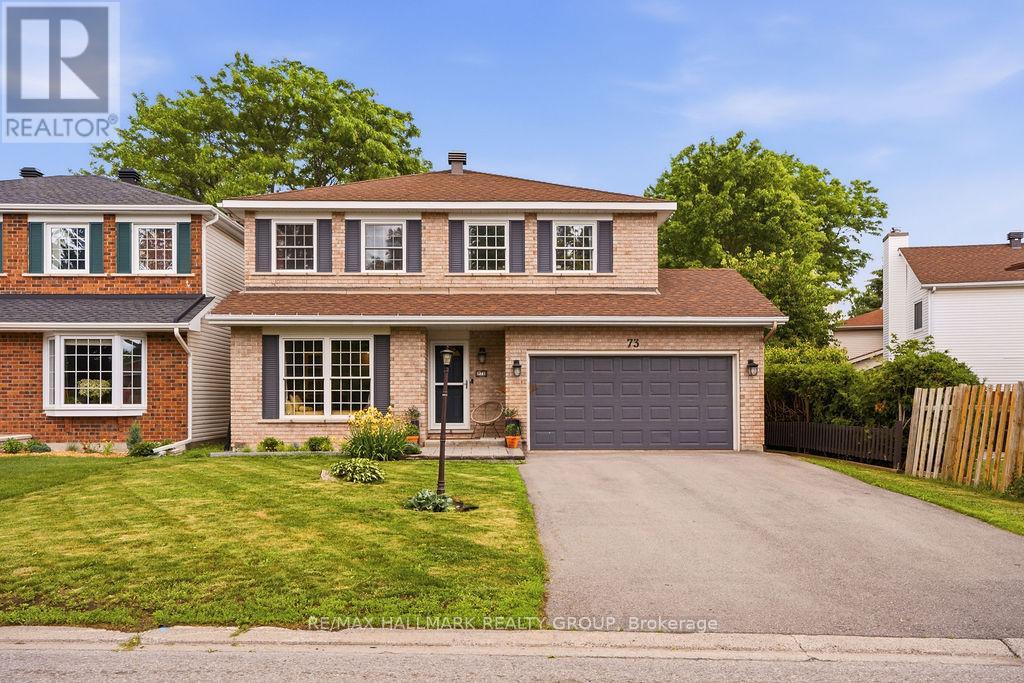 73 Banner Road, Ottawa, Ontario