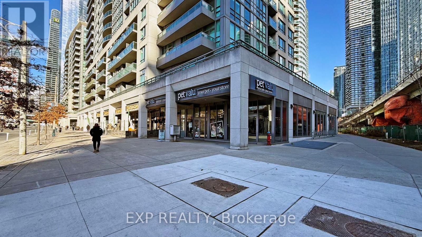 1106 - 25 LOWER SIMCOE STREET, Toronto (Waterfront Communities)