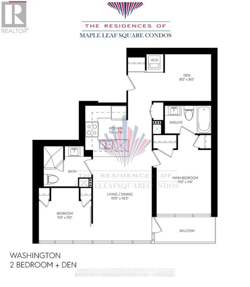 2701 - 65 BREMNER BOULEVARD, Toronto (Waterfront Communities)